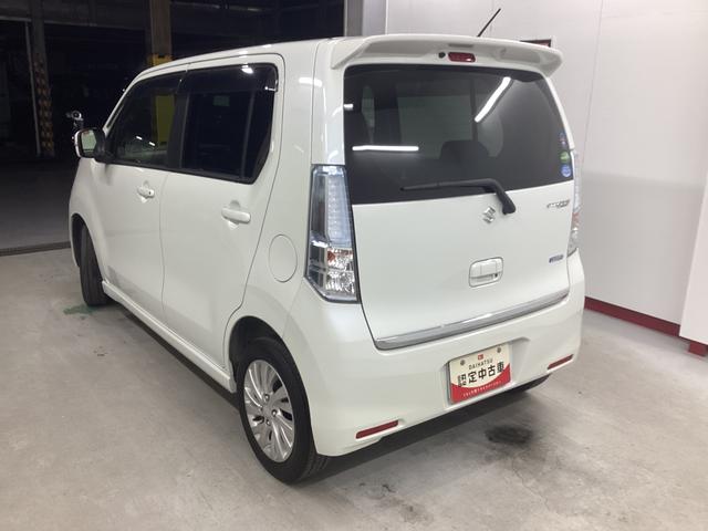 ワゴンＲスティングレーＸ衝突被害軽減ブレーキ　横滑り防止装置　アイドリングストップ　ステアリングスイッチ　オートライト　キーフリーシステム　オートエアコン　ＣＤチューナー　ドラレコ　マット　バイザー（岐阜県）の中古車