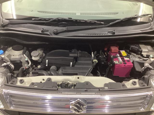 ワゴンＲスティングレーＸ衝突被害軽減ブレーキ　横滑り防止装置　アイドリングストップ　ステアリングスイッチ　オートライト　キーフリーシステム　オートエアコン　ＣＤチューナー　ドラレコ　マット　バイザー（岐阜県）の中古車