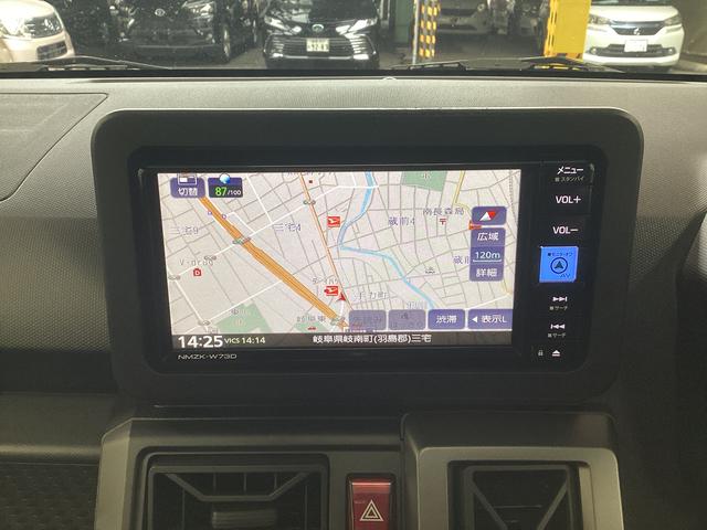 タフトＧ　クロムベンチャー衝突被害軽減ブレーキ　横滑り防止装置　オートハイビーム　アイドリングストップ　ステアリングスイッチ　オートライト　キーフリーシステム　オートエアコン　ナビ　ドラレコ　パノラマカメラ　ＥＴＣ　マット（岐阜県）の中古車