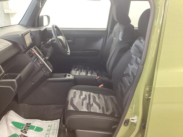 タフトＧ　クロムベンチャー衝突被害軽減ブレーキ　横滑り防止装置　オートハイビーム　アイドリングストップ　ステアリングスイッチ　オートライト　キーフリーシステム　オートエアコン　ナビ　ドラレコ　パノラマカメラ　ＥＴＣ　マット（岐阜県）の中古車