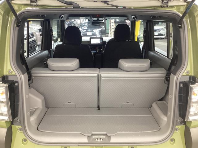 タフトＧ　クロムベンチャー衝突被害軽減ブレーキ　横滑り防止装置　オートハイビーム　アイドリングストップ　ステアリングスイッチ　オートライト　キーフリーシステム　オートエアコン　ナビ　ドラレコ　パノラマカメラ　ＥＴＣ　マット（岐阜県）の中古車