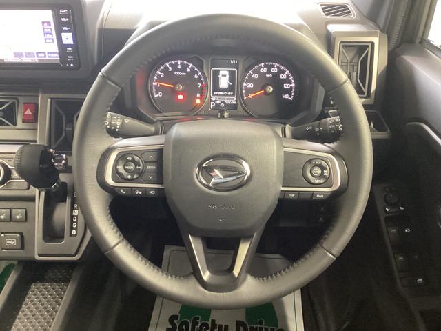 タフトＧ　クロムベンチャー衝突被害軽減ブレーキ　横滑り防止装置　オートハイビーム　アイドリングストップ　ステアリングスイッチ　オートライト　キーフリーシステム　オートエアコン　ナビ　ドラレコ　パノラマカメラ　ＥＴＣ　マット（岐阜県）の中古車