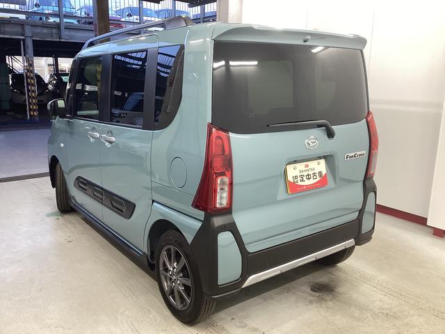 タントファンクロス衝突被害軽減ブレーキ　横滑り防止装置　オートハイビーム　アイドリングストップ　ステアリングスイッチ　オートライト　キーフリーシステム　オートエアコン　ナビ　ドラレコ　パノラマカメラ　ＥＴＣ　マット（岐阜県）の中古車