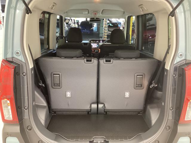 タントファンクロス衝突被害軽減ブレーキ　横滑り防止装置　オートハイビーム　アイドリングストップ　ステアリングスイッチ　オートライト　キーフリーシステム　オートエアコン　ナビ　ドラレコ　パノラマカメラ　ＥＴＣ　マット（岐阜県）の中古車