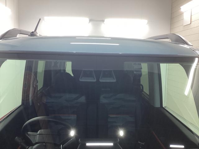 タントファンクロス衝突被害軽減ブレーキ　横滑り防止装置　オートハイビーム　アイドリングストップ　ステアリングスイッチ　オートライト　キーフリーシステム　オートエアコン　ナビ　ドラレコ　パノラマカメラ　ＥＴＣ　マット（岐阜県）の中古車