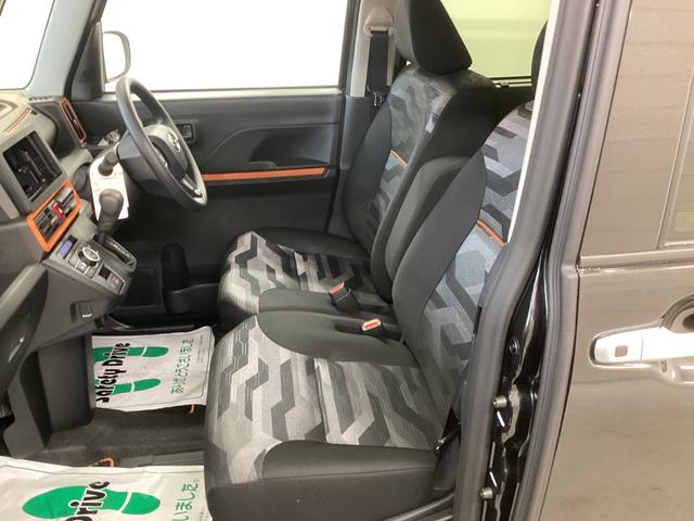 タントファンクロス衝突被害軽減ブレーキ　横滑り防止装置　オートハイビーム　アイドリングストップ　ステアリングスイッチ　オートライト　キーフリーシステム　オートエアコン　パノラマカメラ　マット　バイザー（岐阜県）の中古車