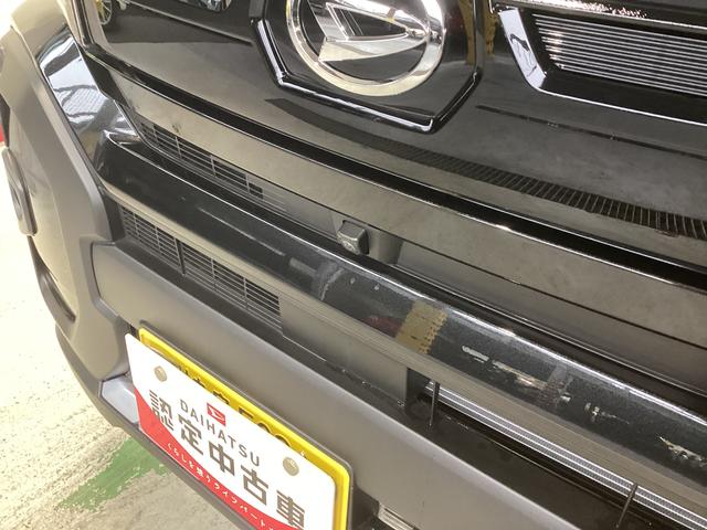 タントファンクロス衝突被害軽減ブレーキ　横滑り防止装置　オートハイビーム　アイドリングストップ　ステアリングスイッチ　オートライト　キーフリーシステム　オートエアコン　パノラマカメラ　マット　バイザー（岐阜県）の中古車