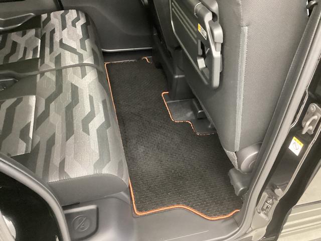 タントファンクロス衝突被害軽減ブレーキ　横滑り防止装置　オートハイビーム　アイドリングストップ　ステアリングスイッチ　オートライト　キーフリーシステム　オートエアコン　パノラマカメラ　マット　バイザー（岐阜県）の中古車