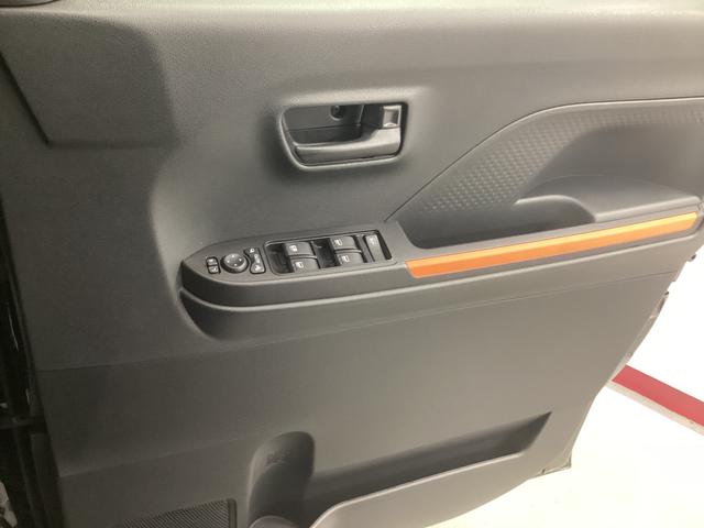 タントファンクロス衝突被害軽減ブレーキ　横滑り防止装置　オートハイビーム　アイドリングストップ　ステアリングスイッチ　オートライト　キーフリーシステム　オートエアコン　パノラマカメラ　マット　バイザー（岐阜県）の中古車