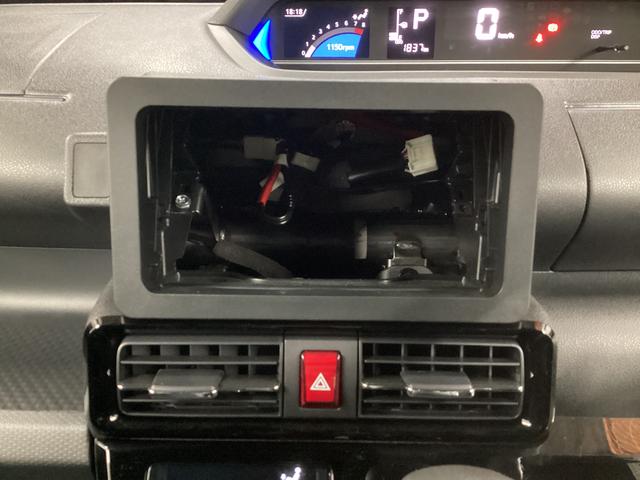 タントカスタムX衝突被害軽減ブレーキ 横滑り防止装置 オートハイビーム アイドリングストップ ステアリングスイッチ オートライト キーフリーシステム オートエアコン パノラマカメラ マット バイザー(岐阜県)の中古車