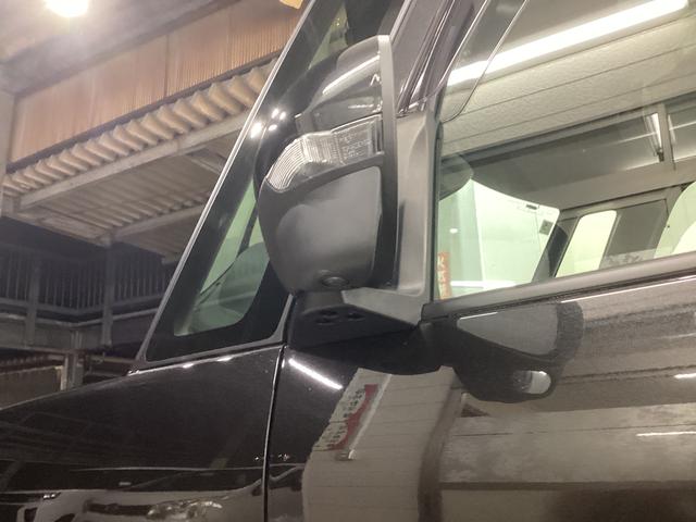 タントカスタムX衝突被害軽減ブレーキ 横滑り防止装置 オートハイビーム アイドリングストップ ステアリングスイッチ オートライト キーフリーシステム オートエアコン パノラマカメラ マット バイザー(岐阜県)の中古車