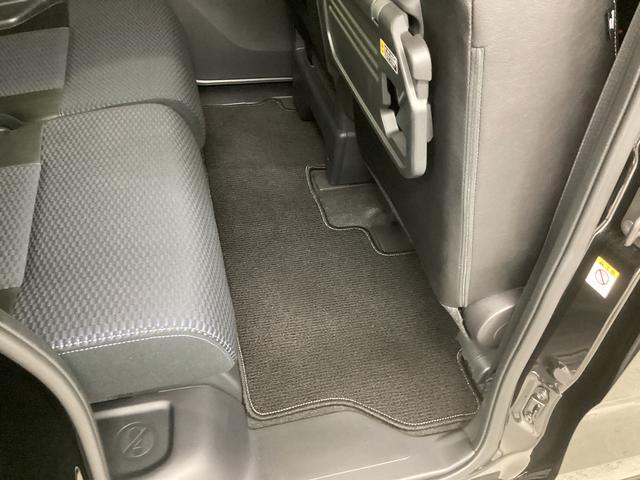 タントカスタムX衝突被害軽減ブレーキ 横滑り防止装置 オートハイビーム アイドリングストップ ステアリングスイッチ オートライト キーフリーシステム オートエアコン パノラマカメラ マット バイザー(岐阜県)の中古車