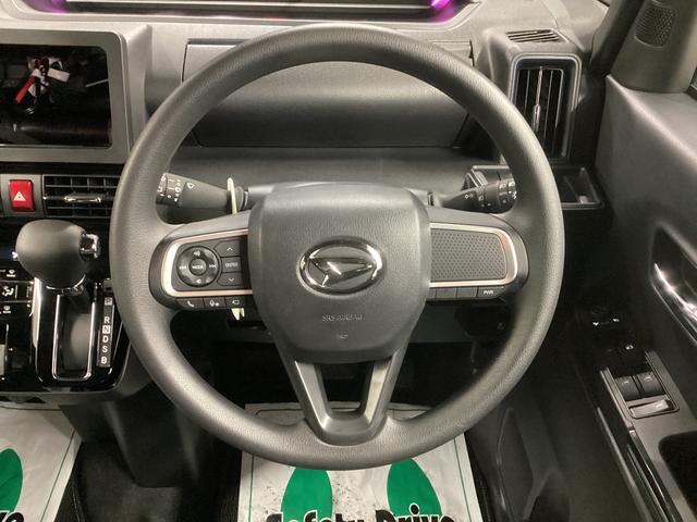 タントカスタムX衝突被害軽減ブレーキ 横滑り防止装置 オートハイビーム アイドリングストップ ステアリングスイッチ オートライト キーフリーシステム オートエアコン パノラマカメラ マット バイザー(岐阜県)の中古車