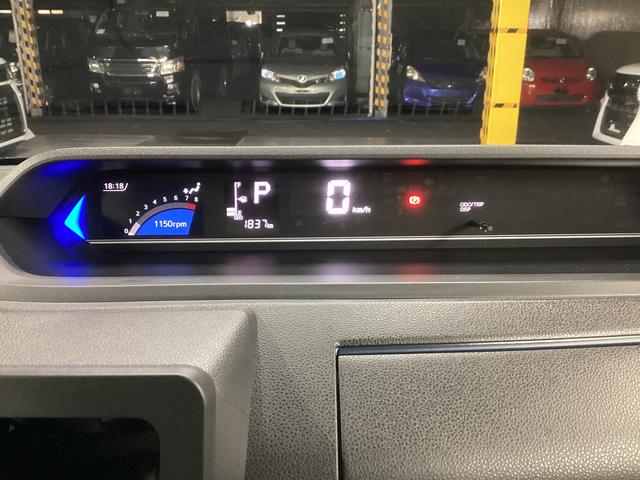 タントカスタムX衝突被害軽減ブレーキ 横滑り防止装置 オートハイビーム アイドリングストップ ステアリングスイッチ オートライト キーフリーシステム オートエアコン パノラマカメラ マット バイザー(岐阜県)の中古車