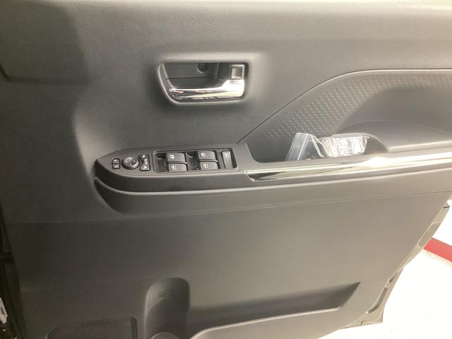 タントカスタムX衝突被害軽減ブレーキ 横滑り防止装置 オートハイビーム アイドリングストップ ステアリングスイッチ オートライト キーフリーシステム オートエアコン パノラマカメラ マット バイザー(岐阜県)の中古車