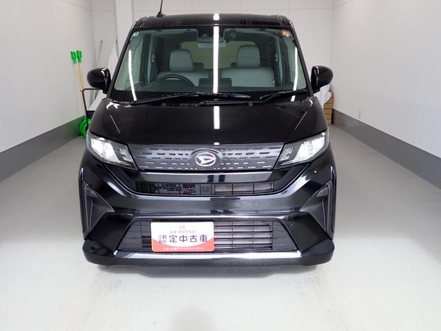 ムーヴＸ衝突被害軽減ブレーキ　横滑り防止装置　オートハイビーム　アイドリングストップ　ステアリングスイッチ　オートライト　キーフリーシステム　オートエアコン　ナビ　ドラレコ　バックカメラ　ＥＴＣ　マット（岐阜県）の中古車