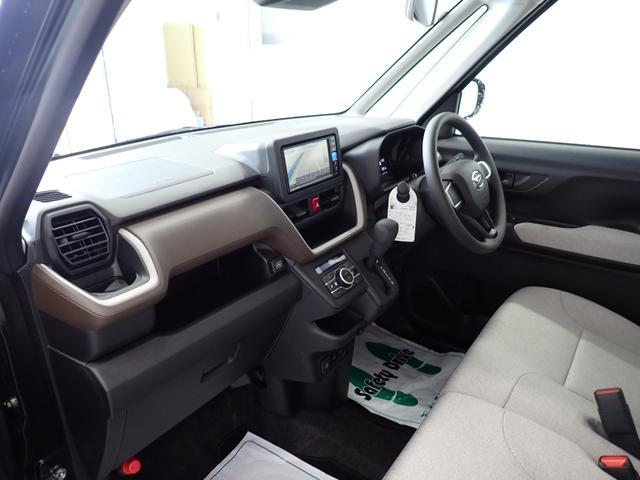 ムーヴＸ衝突被害軽減ブレーキ　横滑り防止装置　オートハイビーム　アイドリングストップ　ステアリングスイッチ　オートライト　キーフリーシステム　オートエアコン　ナビ　ドラレコ　バックカメラ　ＥＴＣ　マット（岐阜県）の中古車