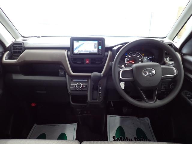 ムーヴＸ衝突被害軽減ブレーキ　横滑り防止装置　オートハイビーム　アイドリングストップ　ステアリングスイッチ　オートライト　キーフリーシステム　オートエアコン　ナビ　ドラレコ　バックカメラ　ＥＴＣ　マット（岐阜県）の中古車