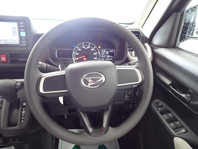 ムーヴＸ衝突被害軽減ブレーキ　横滑り防止装置　オートハイビーム　アイドリングストップ　ステアリングスイッチ　オートライト　キーフリーシステム　オートエアコン　ナビ　ドラレコ　バックカメラ　ＥＴＣ　マット（岐阜県）の中古車