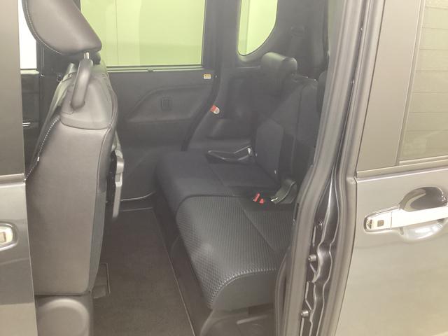 タントカスタムＸ衝突被害軽減ブレーキ　横滑り防止装置　オートハイビーム　アイドリングストップ　ステアリングスイッチ　オートライト　キーフリーシステム　オートエアコン　パノラマカメラ　マット　バイザー（岐阜県）の中古車