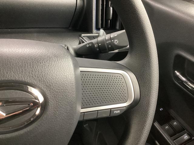 タントカスタムＸ衝突被害軽減ブレーキ　横滑り防止装置　オートハイビーム　アイドリングストップ　ステアリングスイッチ　オートライト　キーフリーシステム　オートエアコン　パノラマカメラ　マット　バイザー（岐阜県）の中古車