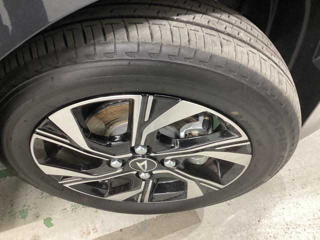 タントカスタムＸ衝突被害軽減ブレーキ　横滑り防止装置　オートハイビーム　アイドリングストップ　ステアリングスイッチ　オートライト　キーフリーシステム　オートエアコン　パノラマカメラ　マット　バイザー（岐阜県）の中古車