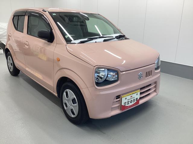 アルトL衝突被害軽減ブレーキ 横滑り防止装置 アイドリングストップ ステアリングスイッチ オートライト キーレス エアコン 社外ナビ(テレビレス) ETC マット バイザー(岐阜県)の中古車