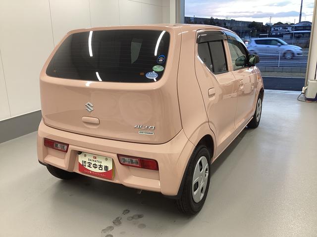 アルトL衝突被害軽減ブレーキ 横滑り防止装置 アイドリングストップ ステアリングスイッチ オートライト キーレス エアコン 社外ナビ(テレビレス) ETC マット バイザー(岐阜県)の中古車