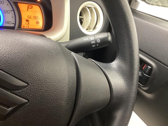 アルトL衝突被害軽減ブレーキ 横滑り防止装置 アイドリングストップ ステアリングスイッチ オートライト キーレス エアコン 社外ナビ(テレビレス) ETC マット バイザー(岐阜県)の中古車