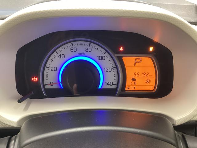 アルトL衝突被害軽減ブレーキ 横滑り防止装置 アイドリングストップ ステアリングスイッチ オートライト キーレス エアコン 社外ナビ(テレビレス) ETC マット バイザー(岐阜県)の中古車