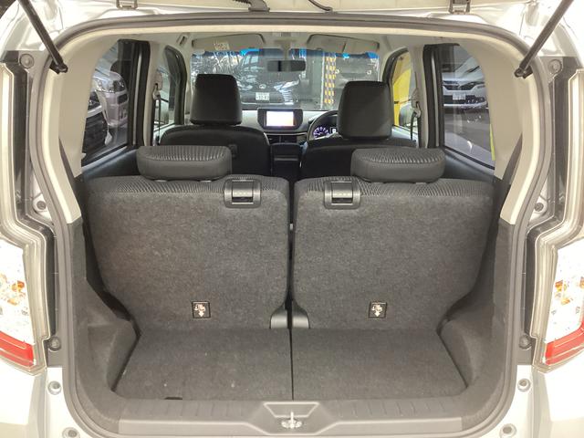 ムーヴカスタム　Ｘ　ハイパーＳＡ衝突被害軽減ブレーキ　横滑り防止装置　アイドリングストップ　ステアリングスイッチ　オートライト　キーフリーシステム　オートエアコン　社外ナビ　マット　バイザー（岐阜県）の中古車