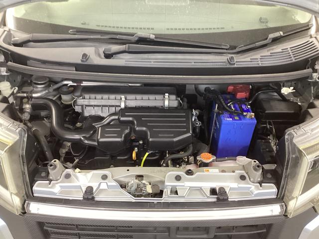 ムーヴカスタム　Ｘ　ハイパーＳＡ衝突被害軽減ブレーキ　横滑り防止装置　アイドリングストップ　ステアリングスイッチ　オートライト　キーフリーシステム　オートエアコン　社外ナビ　マット　バイザー（岐阜県）の中古車