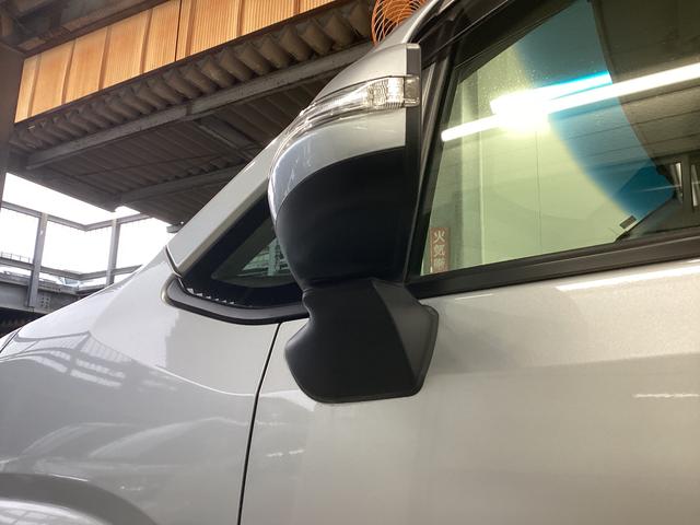 ムーヴカスタム　Ｘ　ハイパーＳＡ衝突被害軽減ブレーキ　横滑り防止装置　アイドリングストップ　ステアリングスイッチ　オートライト　キーフリーシステム　オートエアコン　社外ナビ　マット　バイザー（岐阜県）の中古車