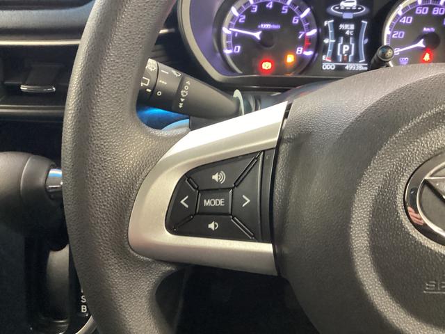 ムーヴカスタム　Ｘ　ハイパーＳＡ衝突被害軽減ブレーキ　横滑り防止装置　アイドリングストップ　ステアリングスイッチ　オートライト　キーフリーシステム　オートエアコン　社外ナビ　マット　バイザー（岐阜県）の中古車