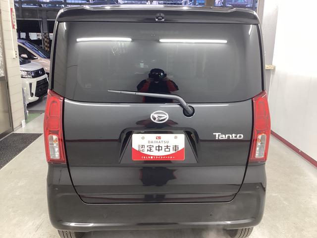 タントＸ衝突被害軽減ブレーキ　横滑り防止装置　オートハイビーム　アイドリングストップ　ステアリングスイッチ　オートライト　キーフリーシステム　オートエアコン　パノラマカメラ　マット　バイザー（岐阜県）の中古車