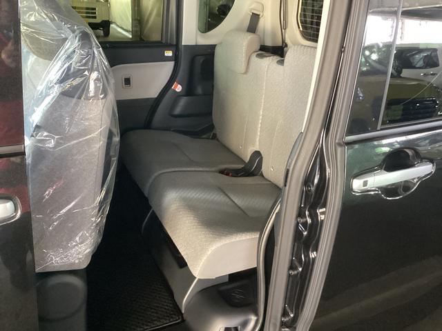 タントＸ衝突被害軽減ブレーキ　横滑り防止装置　オートハイビーム　アイドリングストップ　ステアリングスイッチ　オートライト　キーフリーシステム　オートエアコン　パノラマカメラ　マット　バイザー（岐阜県）の中古車