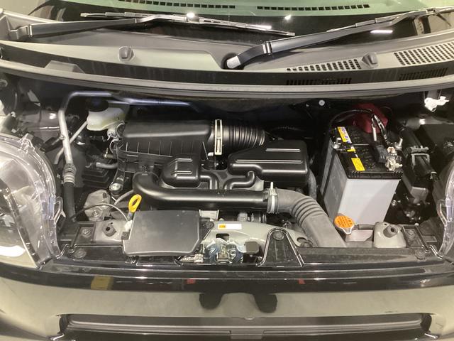 タントＸ衝突被害軽減ブレーキ　横滑り防止装置　オートハイビーム　アイドリングストップ　ステアリングスイッチ　オートライト　キーフリーシステム　オートエアコン　パノラマカメラ　マット　バイザー（岐阜県）の中古車