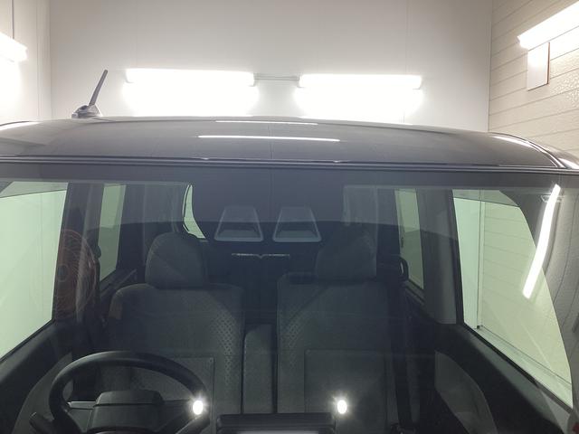 タントＸ衝突被害軽減ブレーキ　横滑り防止装置　オートハイビーム　アイドリングストップ　ステアリングスイッチ　オートライト　キーフリーシステム　オートエアコン　パノラマカメラ　マット　バイザー（岐阜県）の中古車