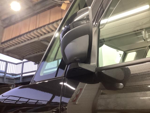 タントＸ衝突被害軽減ブレーキ　横滑り防止装置　オートハイビーム　アイドリングストップ　ステアリングスイッチ　オートライト　キーフリーシステム　オートエアコン　パノラマカメラ　マット　バイザー（岐阜県）の中古車