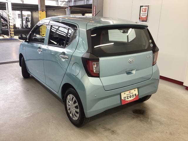 ミライースL SAIII衝突被害軽減ブレーキ 横滑り防止装置 オートハイビーム アイドリングストップ キーレス 社外ドラレコ マット バイザー(岐阜県)の中古車