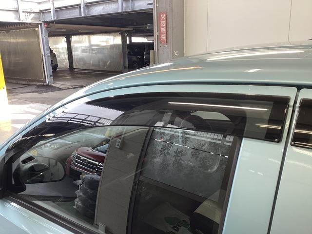 ミライースL SAIII衝突被害軽減ブレーキ 横滑り防止装置 オートハイビーム アイドリングストップ キーレス 社外ドラレコ マット バイザー(岐阜県)の中古車