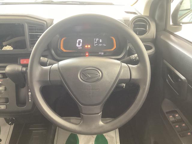 ミライースL SAIII衝突被害軽減ブレーキ 横滑り防止装置 オートハイビーム アイドリングストップ キーレス 社外ドラレコ マット バイザー(岐阜県)の中古車