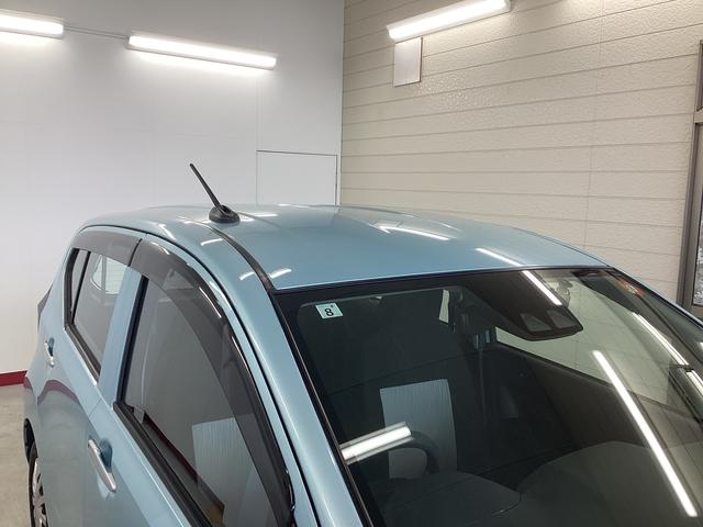 ミライースL SAIII衝突被害軽減ブレーキ 横滑り防止装置 オートハイビーム アイドリングストップ キーレス 社外ドラレコ マット バイザー(岐阜県)の中古車