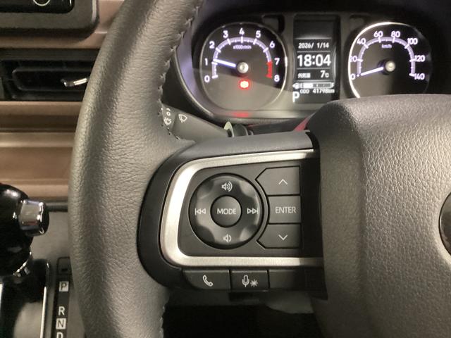 ムーヴキャンバスセオリーＧターボ衝突被害軽減ブレーキ　横滑り防止装置　オートハイビーム　アイドリングストップ　ステアリングスイッチ　オートライト　キーフリー　オートエアコン　ＣＤチューナー　バックカメラ　ＥＴＣ　マット　バイザー（岐阜県）の中古車