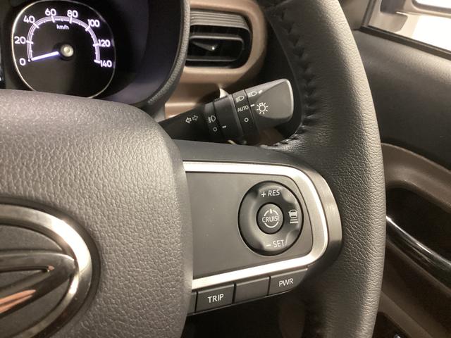 ムーヴキャンバスセオリーＧターボ衝突被害軽減ブレーキ　横滑り防止装置　オートハイビーム　アイドリングストップ　ステアリングスイッチ　オートライト　キーフリー　オートエアコン　ＣＤチューナー　バックカメラ　ＥＴＣ　マット　バイザー（岐阜県）の中古車