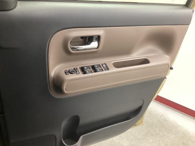 ムーヴキャンバスセオリーＧターボ衝突被害軽減ブレーキ　横滑り防止装置　オートハイビーム　アイドリングストップ　ステアリングスイッチ　オートライト　キーフリー　オートエアコン　ＣＤチューナー　バックカメラ　ＥＴＣ　マット　バイザー（岐阜県）の中古車