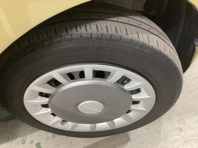 ムーヴキャンバスセオリーＧターボ衝突被害軽減ブレーキ　横滑り防止装置　オートハイビーム　アイドリングストップ　ステアリングスイッチ　オートライト　キーフリー　オートエアコン　ＣＤチューナー　バックカメラ　ＥＴＣ　マット　バイザー（岐阜県）の中古車