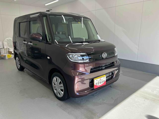 タントＸ衝突被害軽減ブレーキ　横滑り防止装置　オートハイビーム　アイドリングストップ　ステアリングスイッチ　オートライト　キーフリーシステム　オートエアコン　ナビ　ドラレコ　バックカメラ　マット　バイザー（岐阜県）の中古車