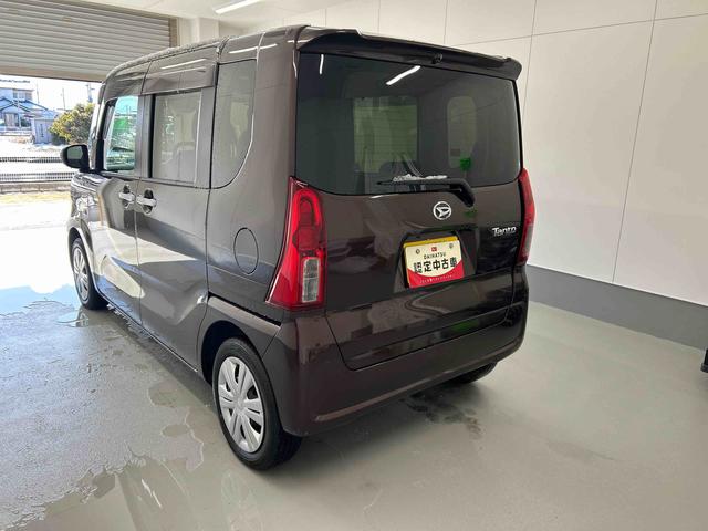 タントＸ衝突被害軽減ブレーキ　横滑り防止装置　オートハイビーム　アイドリングストップ　ステアリングスイッチ　オートライト　キーフリーシステム　オートエアコン　ナビ　ドラレコ　バックカメラ　マット　バイザー（岐阜県）の中古車