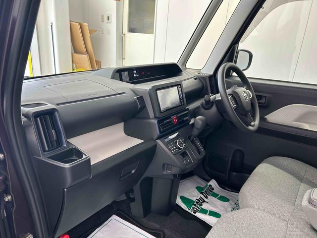 タントＸ衝突被害軽減ブレーキ　横滑り防止装置　オートハイビーム　アイドリングストップ　ステアリングスイッチ　オートライト　キーフリーシステム　オートエアコン　ナビ　ドラレコ　バックカメラ　マット　バイザー（岐阜県）の中古車